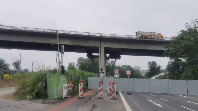 Salzbachtalbrücke muss gesprengt werden