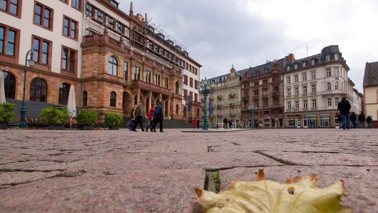 Wiesbaden: Keine Mahnungen zum Jahresende