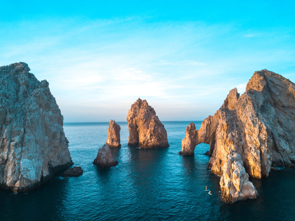 Hin und weg! - Die Reiseshow 1 Los Cabos Arch Copyright Los Cabos Tourism Board