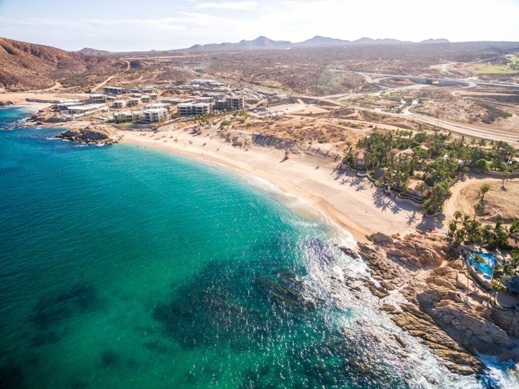 Hin und weg! - Die Reiseshow 5 LosCabos Beach ChilenoBay CLosCabosTourismBoard7