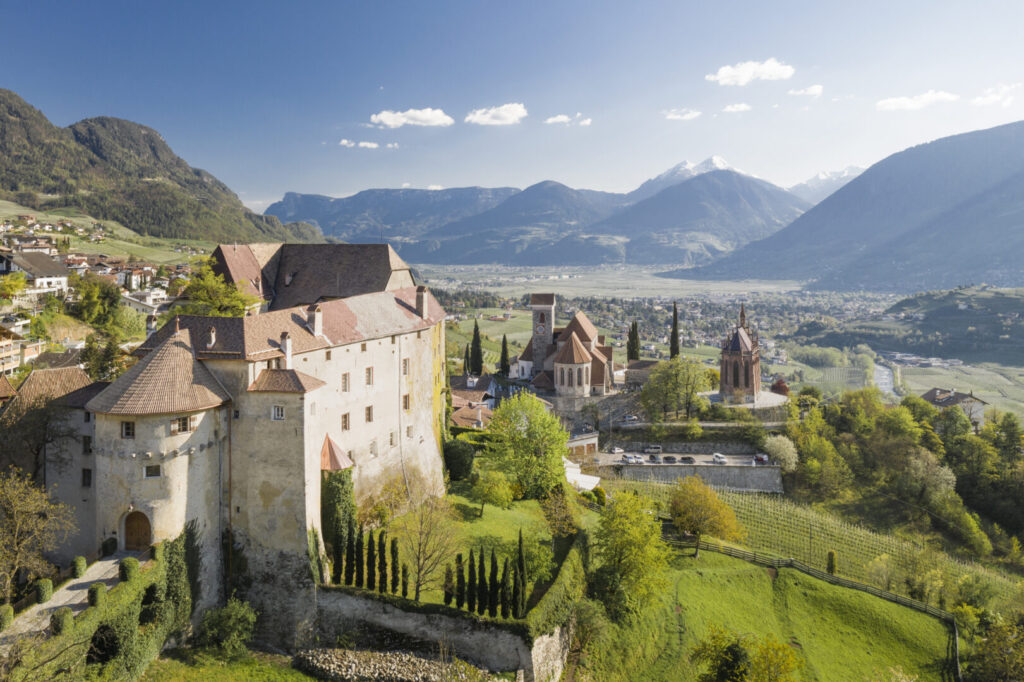 Schenna Fruehling Dietmar Denger 114