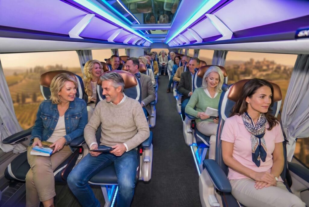 Schuy Exclusiv Reisen – Mit Leidenschaft die Welt entdecken 2 Oberdeck WEB