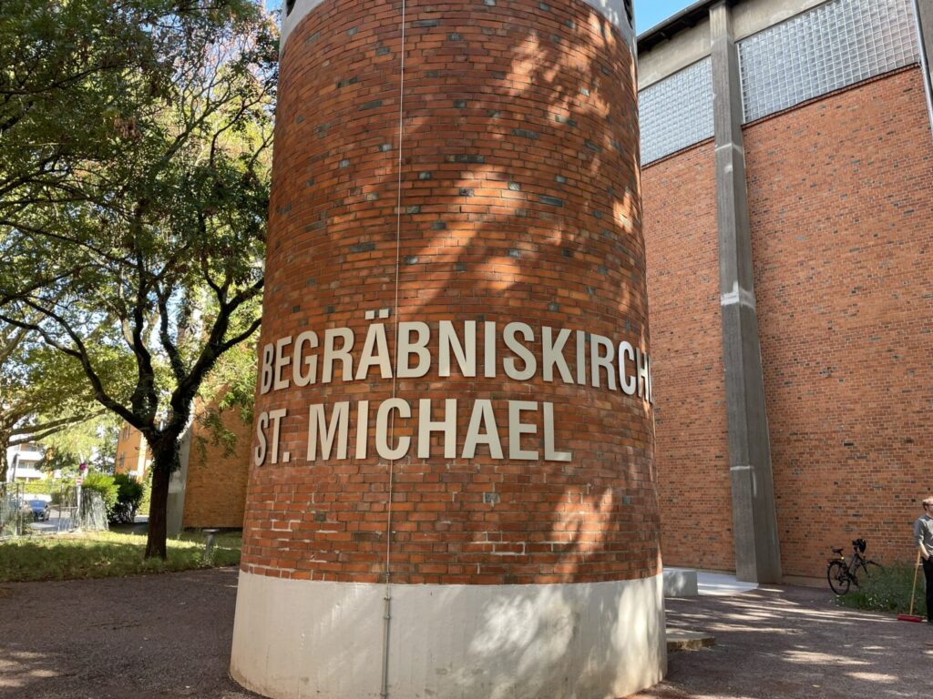 Erste Begräbniskirche Hessens öffnet 1 Begraebniskirche 2 c A. Thiele Bistum Limburg